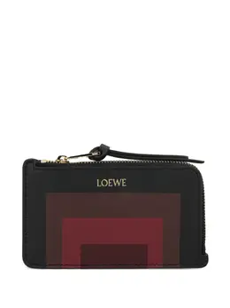 LOEWE: Чёрный кошелёк 