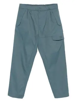 C.P. Company: Голубые брюки 