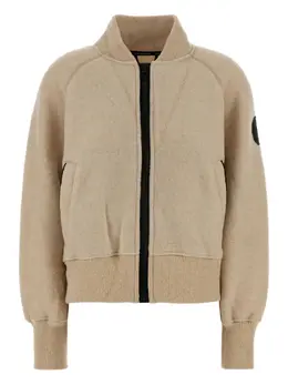 Canada Goose: Куртка из шерсти 