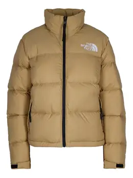 The North Face: Куртка  Logo цвета хаки