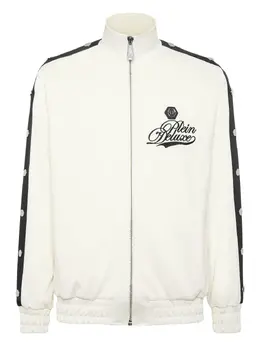 Philipp Plein: Белая куртка  Signature