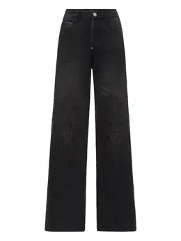 Philipp Plein: Тёмные джинсы 