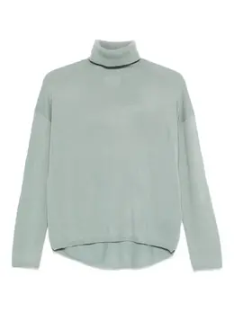 Allude: Свитер с длинным рукавом 