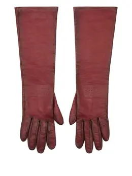 MM6 Maison Margiela: Перчатки 