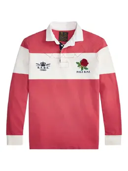 Polo Ralph Lauren: Поло с вышивкой 