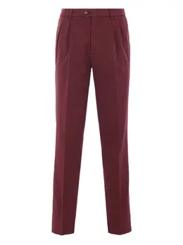Brunello Cucinelli: Прямые брюки 