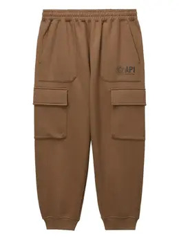Alpha Industries: Брюки с карманами 