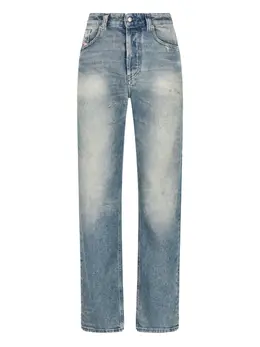 Diesel: Хлопковые джинсы 