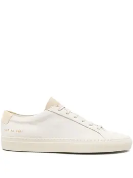 Common Projects: Белые кроссовки  Achilles