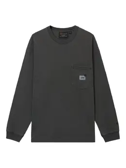 Alpha Industries: Футболка с карманами 