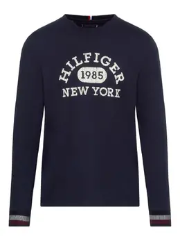 Tommy Hilfiger: Футболка с принтом 
