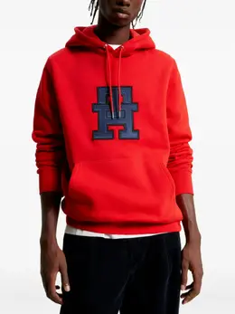 Tommy Hilfiger: Свитшот с капюшоном 