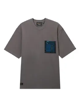 Alpha Industries: Футболка с карманами 