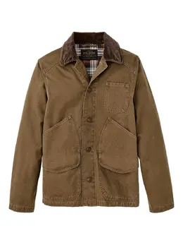 Filson: Куртка с воротником 