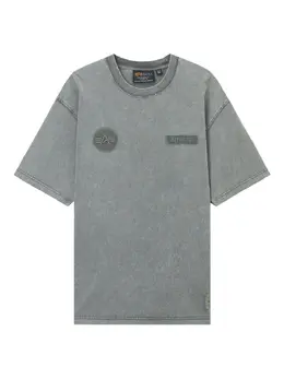 Alpha Industries: Футболка с коротким рукавом 