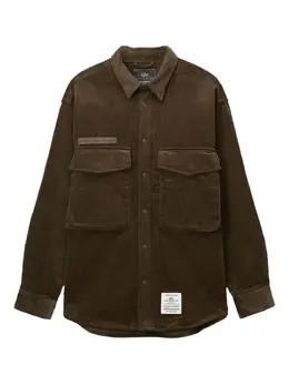 Alpha Industries: Рубашка с карманами 