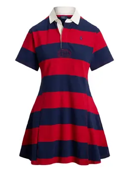 Polo Ralph Lauren: Платье в полоску 