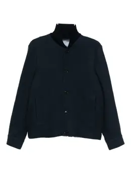 Paul Smith: Куртка из шерсти 