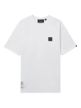 Alpha Industries: Хлопковая футболка 