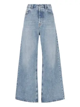Diesel: Светлые джинсы 