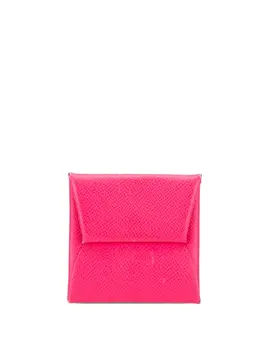Hermès Pre-Owned: Розовый кошелёк 