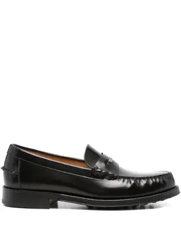 Tod's: Чёрные туфли 