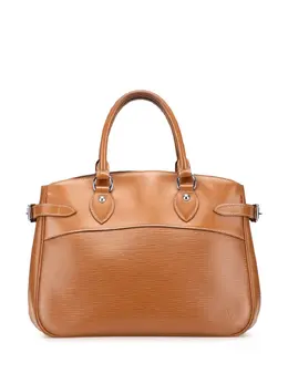 Louis Vuitton Pre-Owned: Коричневая сумка 