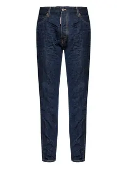 DSQUARED2: Хлопковые джинсы 