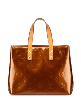 Louis Vuitton Pre-Owned: Коричневая сумка 