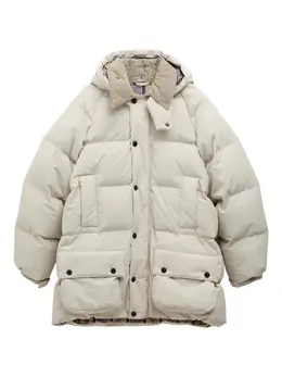 Barbour: Стёганые куртка  Beaufort