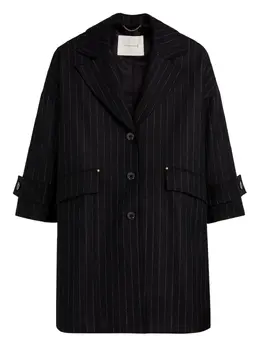 Mackintosh: Чёрное пальто 