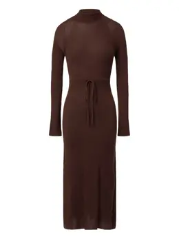 A.P.C.: Длинное платье 