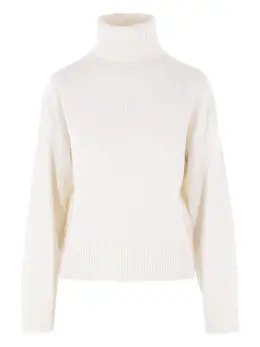 Allude: Свитер с длинным рукавом 