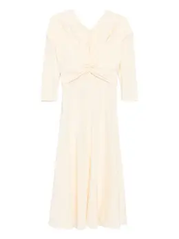 Alberta Ferretti: Платье стрейч 