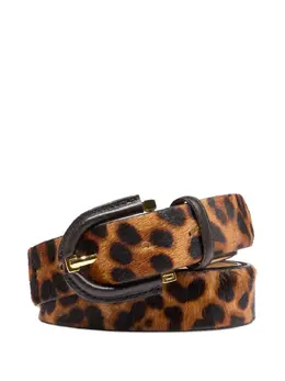 Lancel: Ремень 