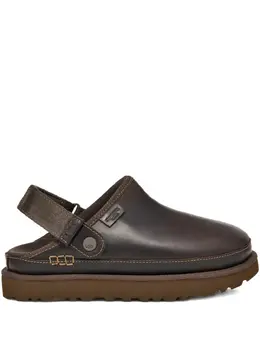 UGG: Коричневые туфли 