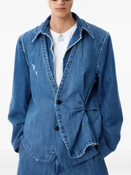Ader Error: Джинсовая куртка 