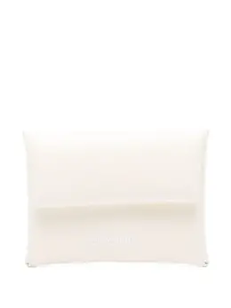 Jil Sander: Белый кошелёк 