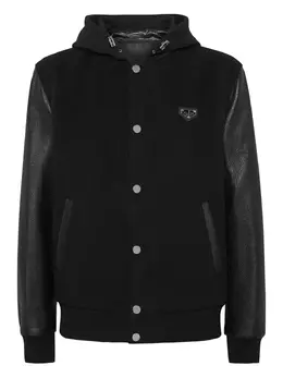 Philipp Plein: Куртка с капюшоном 