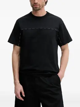 Versace Jeans Couture: Хлопковая футболка 