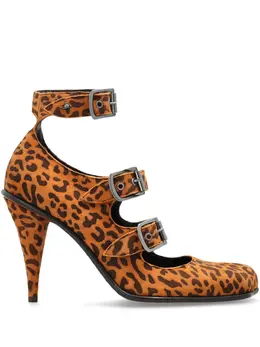 Vivienne Westwood: Коричневые туфли 