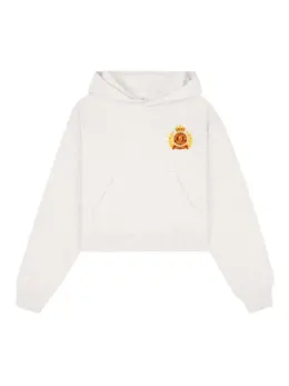 Sporty & Rich: Светлая толстовка 