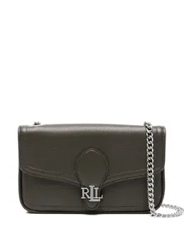 Lauren Ralph Lauren: Зелёный кошелёк 