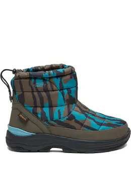 Suicoke: Коричневые ботинки  Bower