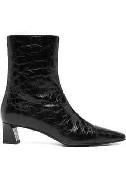 Giuseppe Zanotti: Чёрные ботинки 
