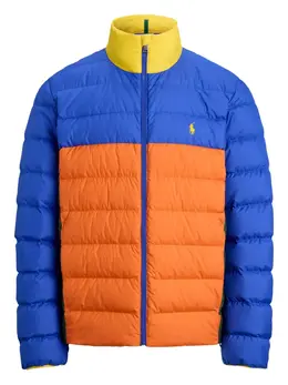 Polo Ralph Lauren: Стёганые куртка 