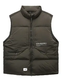 Alpha Industries: Стёганый жилет 