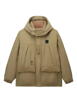 Alpha Industries: Куртка с капюшоном 