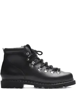 Paraboot: Чёрные ботинки 