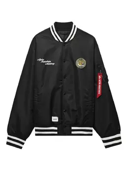Alpha Industries: Чёрная куртка 